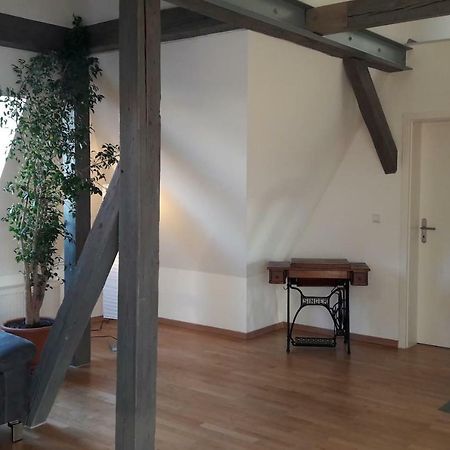 Fair Messe Rooftop Loft In Nuernberg Exteriör bild